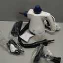 Steam Cleaner, Pressurized Handheld Steam Cleaner for Home with 12pcs Accessories & Safety Lock, Multi-Surface & Powerful Home Use Steamer for Cleaning, Car, Bathroom, Shower, Window, Grime, Grease