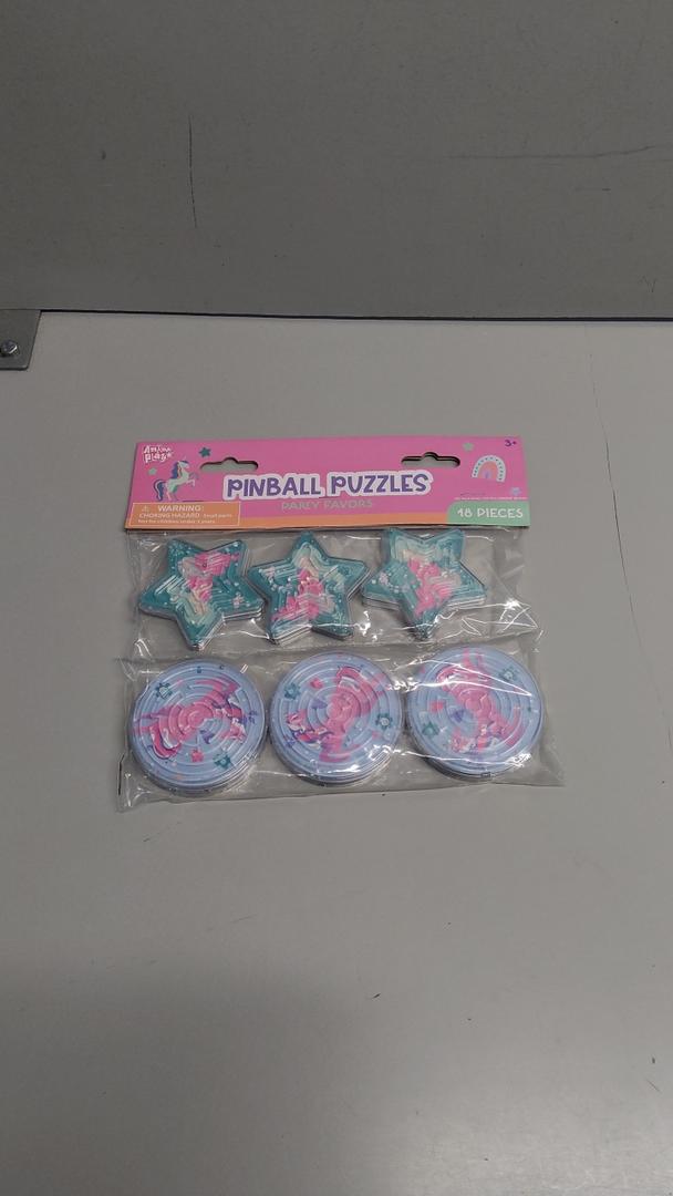 Maze Puzzle Value Pack  Perfect for Parties, Gifts & FunBrain Boosting Challenges