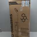 SWEEPBIRD C2 Cordless Wet Dry Vacuum Cleaner, Mop Vacuum Combo Cleaner for Hard Floor & Carpet, Self-Cleaning, Long Runtime, Lightweight, Great for Sticky Messes and Pet Hair