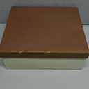 pinokino Knee High Boots Wide Calf Women Long Suede Square Toe Bootie Tall Cute Slouchy Fashion Boots Ladies Fall Booties, 9.5