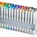 Copic Sketch Basic 72 Color Set