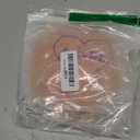 4Pcs Silicone Butt Pads for women, Adhesive Reusable Butt Hip Dip Corrector Enhancer for Crossdressers Underwear