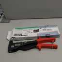 HAZET Manual Riveting Pliers 1963N-1 I for Blind Rivets From 3.2-0.20 In, Automatic Fixing of the Rivet, with Rimmed Nosepieces I for Secure and Fast Rivet Connections