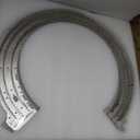 for GE Dryer Heating Element Replacement (OEM) for GE Dryer Parts, Compatible with GE Dryer Mica Heater Replace GTD42EASJ2WW WE11M10001 WE11M32 Heating Element for Dryer, 240V 5130W
