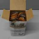 16Pcs Small Silicone Chair Leg Caps 1 1/4 inch, Furniture Pads for Hardwood Floors Round Chair Leg Floor Protectors