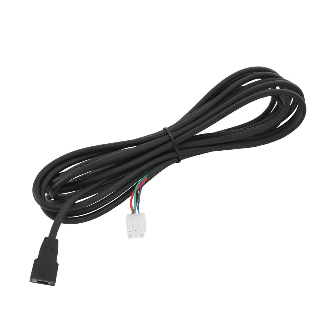 15 Foot Schwintek 12V DC Motor Harness #247768 for in-Wall Slide-Outs Black 15 Foot Schwintek 12V DC Motor Harness #247768 for in-Wall Slide-Outs Black