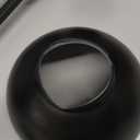 TORCHSTAR Metal Desk Lamp with Clamp, Swing Arm, Architect Adjustable Gooseneck Table Lamp, Clip Desk Lights for Home Office, Work, Study, Reading, E26 Base, Multi-Joint, Black (1 unit)