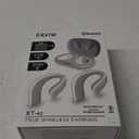 Bytech iHome XT-42 True Wireless Bluetooth In-Ear Earbuds HMAUBE238