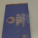 Brita Hub Replacement Water Filter, BPA-Free, Replaces 900 Plastic Water Bottles, Lasts Six Months or 120 Gallons, Includes 1 Filter, Kitchen Essential, White