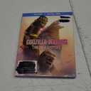 Godzilla x Kong: The New Empire (2024) (Blu-ray)