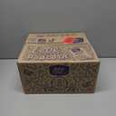 LesserEvil No Cheese Cheesiness Organic Popcorn, Premium Quality, Minimally Processed, No Vegetable Oil, 4.6 Oz, Pack of 3, Best By: MAY 08 2026