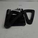 Foot Rest, Six Heights Adjustable Foot Rest for Under Desk at Work, Ergonomic Foots Stool for Under Office Desks, Under Desk Footrest with Foot Massage Roller, Chair Footrest for Leg Rests