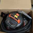 Armor All 6-Gallon* 5.5 Peak HP 3-in-1 Wet/Dry/Upholstery Shampoo Vacuum Cleaner  VK609PFR 0901