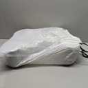 EUHAMS Side Sleeper Pillow - Ergonomic Memory Foam Shoulder Pillow with Arm Holes for Neck,Shoulder & Rotator Cuff Pain Relief-Arm Support Pillows for Adults Ideal for Left & Right Side Sleepers,Grey