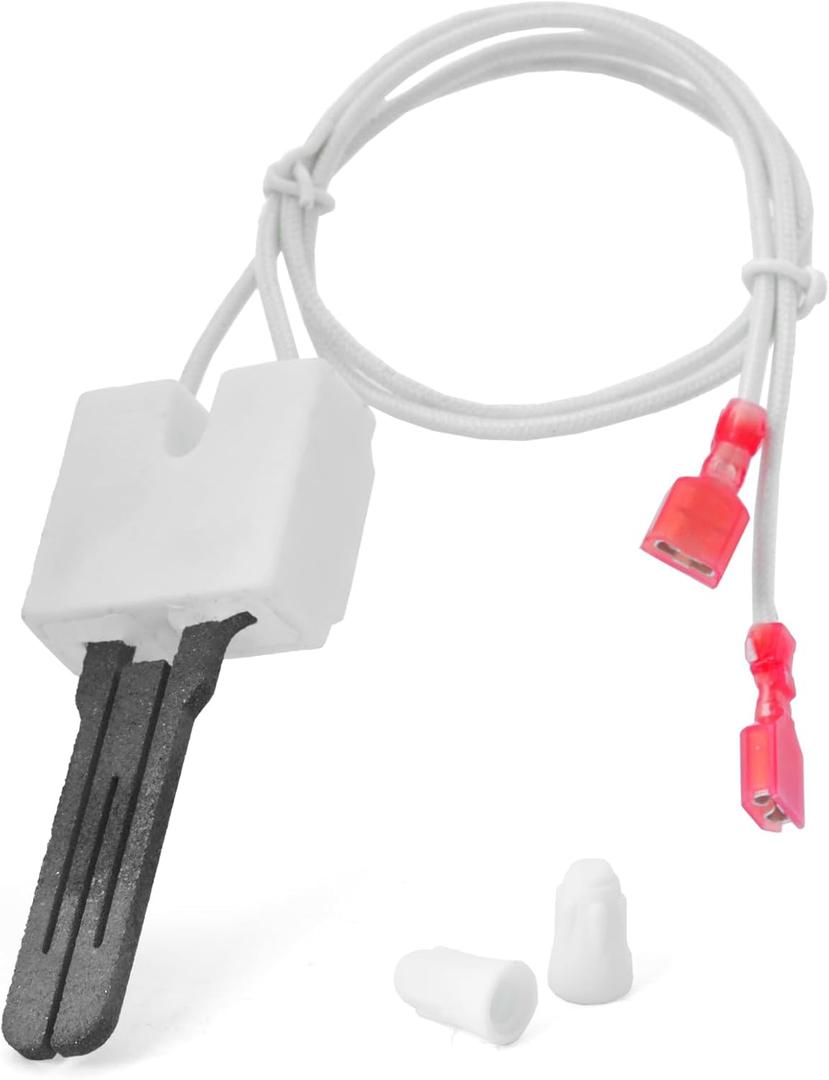 S1-32541021000 Furnace Hot Surface Ignitors Compatible with Coleman Replacement for Evcon Gas Furnace Igniters Replace 1474-052 1471-052P 1471-0521