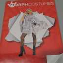 Morph Spider Costume For Women Poncho, Halloween Poncho For Womens, Halloween Costumes For Women Adult Spiders, One Size