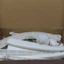 Forlivese 6FT Smart Christmas Cone Tree Light, 100+ Modes Christmas Tree Decorations Light Show with Remote APP Control, Music Sync, RGB Color Change Christmas Decorations for Xmas Outdoor Decor