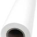 HBI H.B.I. PRODUCTS H.B.I. Peel & Stick Tear Away stabilizer for Embroidery Roll, 12" x 10 Yards, 1.5 oz Embroidery Stabilizer, Embroidery Backing for Machine, Tear Away Embroidery Stabilizer Roll.