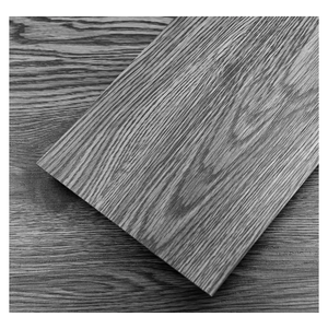 12-Pack 18 Sq. Ft Peel and Stick Floor Tiles,Deep Grey Vinyl Wood Plank,Self-Adhesive Waterproof for Bedroom, Kitchen, Living Room Home Decor