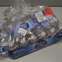 Pure Life Purified Water Bottles, 24 Pack - Still Bottled Water Enhanced with Minerals for a Crisp Taste, Plastic Bottles - 8 Fl Oz