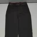 Spring Water Fleece Lined Tights Leggings Women, Black Tights Thermal Warm One Lined Design Sheer Skintone for Winter (Small)