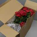 Kenning 4 Sets 34 Pcs Roses Table Centerpieces for Derby Day Party Decoration Horse Racing Centerpieces Sticks for Horse Themed Birthday Party Supplies Rose Themed Table Decor