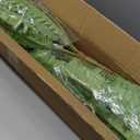 45" Fake Ferns, Realistic Large Artificial Bush Plants, 2 Artificial Boston Ferns with 59 Fronds for Outdoors Planter Indoor Home Garden Porch Decor (Green)