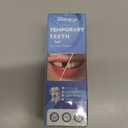 XLMCWT Tooth Repair Kit, Moldable False Teeth Beads for Teeth Repair, Suitable for Missing, Cracked DIY Denture Kit, 1PCS