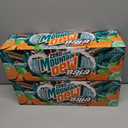 2 x Mountain Dew, Baja Cabo Citrus Zero Sugar 12 Fl Oz Cans (Pack of 12) (EXP 09/07/26)
