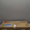 Smuxee Bathroom Wall Cabinet with Mirrors, Black Medicine Cabinet with Adjustable Shelves, Over Toilet Cabinet for Laundry Room, Kitchen