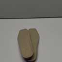 Square Toe Insoles for Ariat Shoes, Replacement Footbeds Footwear Inserts for Work Boot Comfort(Size: M12)