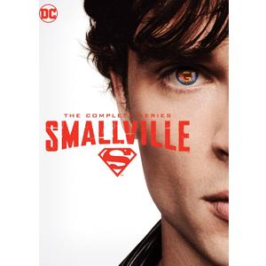 Smallville: The Complete Series - 20th Anniversary Edition (DVD)