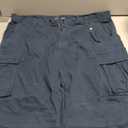 Women's Cotton Casual Cargo Pants Military Army Tactical Combat Work Trousers with 8 Pockets, Size: 16