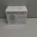 Momcozy S9 Pro Upgraded Wearable Breast Pump, Hands-Free Design with Extended Battery Life & LED Display, Double Electric Portable Pump with 2 Modes & 9 Levels, 24mm, 1-Pack, Gray