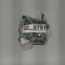 Vaikby 12-Pack Mini Digital Thermometer Hygrometer, Indoor Humidity Monitor, Temperature Humidity Gauge Meter with Fahrenheit () for Bedroom, Greenhouse, Garden, Cellar, Closet, Fridge (Includes Batteries for Product Use Only)