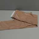 Danskin Women's Shimmery Footed Tight