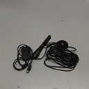 TV Antenna, Amplified HD Digital TV Antenna, for Long Range Reception, All Smart HD Digital Antennas with Amplifier Signal Booster for Local Channels Supports 4K 1080P, with High Performance Coax Cable