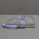 Shower Squeegee for Glass Doors, Cleaning Tile Wall,Car,Windshield Squeegee with 12" Blade and 15" Long Handle Bathroom Cleaner Tool for Household Home Window Mirror,