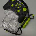 Gesture Sensing RC Stunt Car, Remote Control 2.4GHz 4WD Hand Controlled Car Toys for Boys and Girls Age 6-12, 360 Rotating Drift RC Cars with Lights and Music, Ideal Birthday and Christmas Xmas Gift (Green)