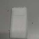 TAURI for iPhone 17 Pro Max Case, Camera Control Full Camera Protection, with Screen Protector, Military-Grade Protection Shockproof Phone Case for iPhone 17 ProMax, Clear (B-Button Clear)