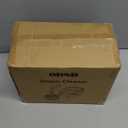 ODSD Steam Cleaner for Home & Car, 3-Level Adjustable Steamer for Cleaning, 15s Heat-Up & 1.6L Large Tank, Handheld Steam Cleaner for Car Detailing, Home, Tile, Grout,Furniture with 15pcs Accessories (Black)