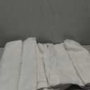 2 Panels Set Cream Linen Curtains 108 inches Long for Living Room Extra Long Back Tab Curtains Neutral Farmhouse Light Filtering Semi Sheer Linen Drapes Ceiling to Floor for Large Window Ivory 9 FT (Natural)