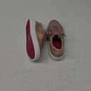 Blowfish Malibu Wave-t girls Sneaker, Rose Gold , Size 13
