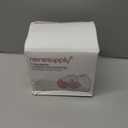 Nenesupply Handsfree Wearable Breastmilk Collection Cara Cups Caracups Compatible with Spectra S1 S2 9 Plus Breast Pumps 24mm Silicone Flanges Replacement for Spectra Pump Parts 19 21mm Inserts