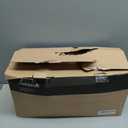 Nekteck Neck Massager for Pain Relief Deep Tissue, FSA Eligible Shiatsu Neck Back Massager with Heat, HSA Massage Tools for Shoulder Trapezius Waist Leg Muscle, Relaxation Gifts for Men Women Dad Mom (Black With Bag)