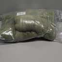 Bath Towel Set of 2, Dark Green