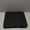 Gel Seat Cushion, Cooling seat Cushion (Super Large & Thick), Breathable Honeycomb Design Absorbs Pressure Points Seat Cushion, Gel Cushion for Office Chair, Home Car seat Cushion for Wheelchair