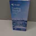 Elegear Revolutionary Cooling Blanket Queen Absorbs Heat to Keep Body Cool for Night Sweats, Arc-Chill3.0 Cool Fiber Q-Max>0.5 for Hot Sleepers, Lightweight Summer Cold Blankets for Sleeping 79 x 86