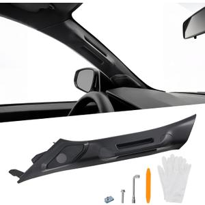 Driver Side A-Pillar Grab Handle for Toyota Tacoma 2024 2025 2026, OEM-Style Grab Handle with Sturdy Construction, Easy Installation, 2024-2026 Toyota Tacoma Accessories