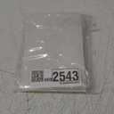 2 Pack of 10 6x9 Packing Slip Pouches Packing List Envelopes Self-Adhesive Plastic Shipping/Mailing Pouch Enclosed Bags for Packing Slips Invoice Label